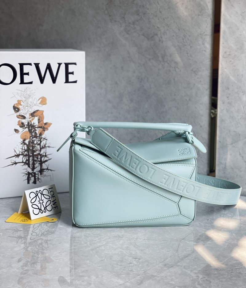 Loewe Puzzle Bags